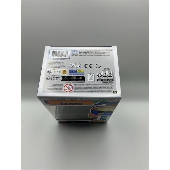 Funko Pop! Vinyl: Nickelodeon - Swiper #2005 - Picture 6 of 6